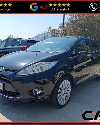 Ford Fiesta 1.2i 82cv - NO BOLLO