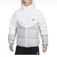 Nike storm fit XL bianco grigio nuovo  100 euro