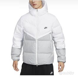 Nike storm fit XL bianco grigio nuovo  100 euro