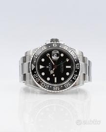 Rolex GMT-Master II Chromalight