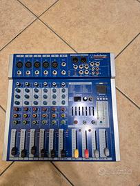 mixer dsp 