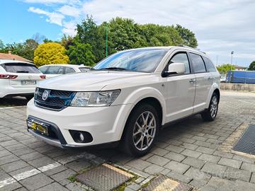 Fiat Freemont 2.0 Mjt 170 CV 4x4 aut. Lounge