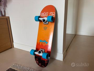 Skateboard cruiser nuovo