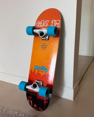 Skateboard cruiser nuovo