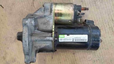 MOTORINO D' AVVIAMENTO PEUGEOT 206 1Â° Serie Benzi