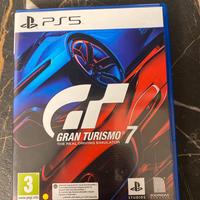 Gran Turismo 7 PS5
