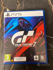 Gran Turismo 7 PS5