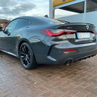 BMW 420 Msport coupè xdrive mhev ibrida