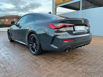 BMW 420 Msport coupè xdrive mhev ibrida