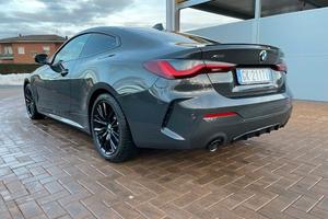 BMW 420 Msport coupè xdrive mhev ibrida