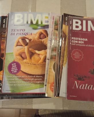 riviste ricette Bimby 