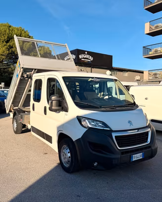 FIAT DUCATO 2.0 RIBALTABILE 7 POSTI