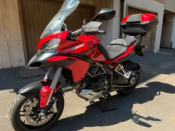Ducati Multistrada 1200S Touring