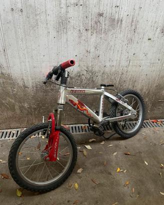 MTB Bimbo AURORA 16" Dragon