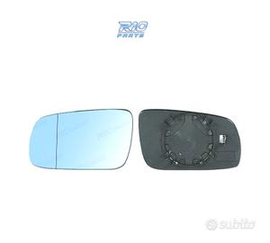 VETRO SPECCHIO BASE SINISTRO AUDI A3 8L 96-00