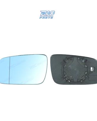 VETRO SPECCHIO BASE SINISTRO AUDI A3 8L 96-00