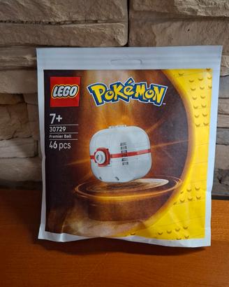 LEGO Polybag Pokemon