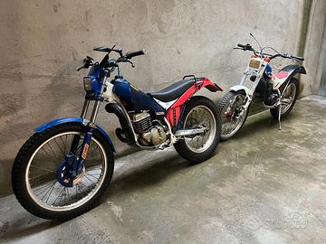 Trial Beta Tr34 Cam.e Tr 35 + Pezzi
