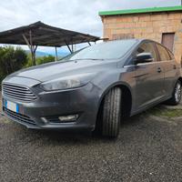 FORD Focus 3ª serie - 2015 1.5 TDCi Titanium