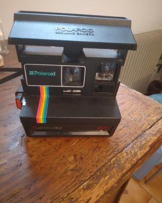 polaroid  vintage 
