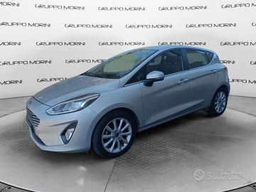 Ford Fiesta 1.0 Ecoboost 100CV Plus