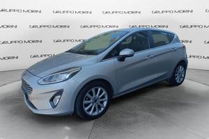 Ford Fiesta 1.0 Ecoboost 100CV Plus