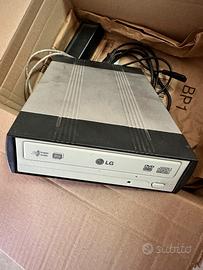 Masterizzatore DVD LG Super Multi