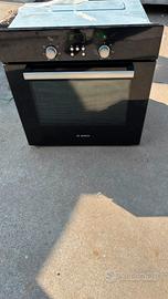 Forno da incasso Bosch 60 cm – Funzionante