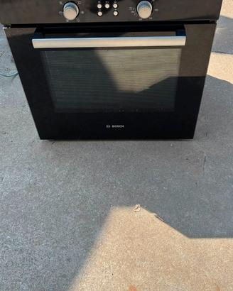 Forno da incasso Bosch 60 cm – Funzionante