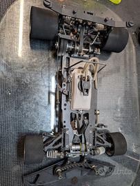 Mugen Seiki mrx6x opzionata solo telaio 
