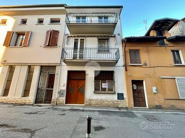 CASA INDIPENDENTE A ORZINUOVI