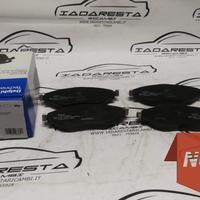 Pastiglie Freno Ant A3 - Leon - Golf 7 7N0698151D