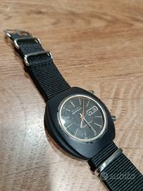 seiko vintage 7017 - 7000 jdm flyback