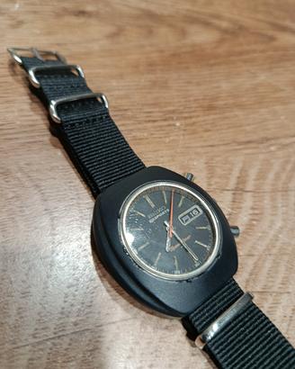 seiko vintage 7017 - 7000 jdm flyback