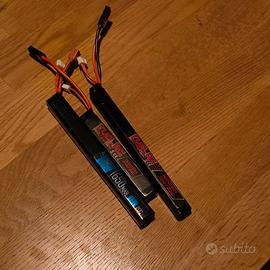 batterie lipo softair