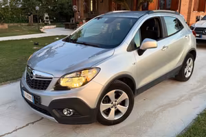 Opel Mokka 1.6 CDTI Ecotec 4x2 Start&Stop Cosmo