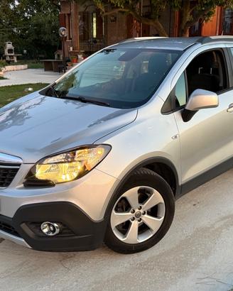 Opel Mokka 1.6 CDTI Ecotec 4x2 Start&Stop Cosmo