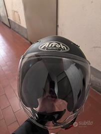 Casco scooter a jet Airoh taglia M