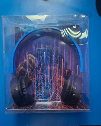cuffie a padiglione on-ear MusicSound funzionanti
