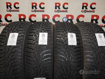 4 GOMME 215/65 R16 102H NOKIAN WR D4 – INVERNALI