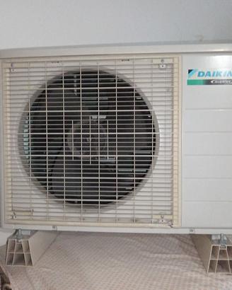 Climatizzatore Condizionatore Daikin Inverter dual