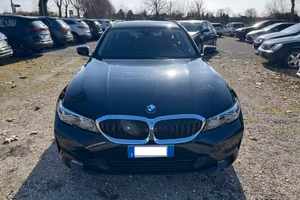 Bmw 320 320d 48V Touring Business Advantage