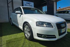 Audi A3 1.6 TDI 90 CV F.AP. NEOP OK -2012
