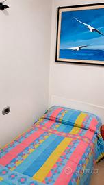 Ampia camera (20mq) con BAGNO PRIVATO - Solo Donne