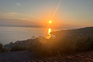 Casa con strepitosa vista mare-