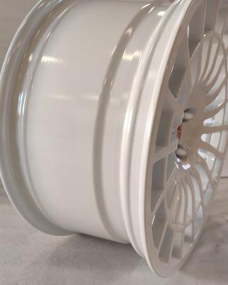 Cerchi In Lega NUOVI Montecarlo da 17 Abarth Fiat