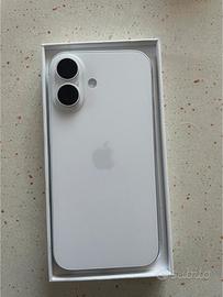 iPhone 16 128gb batteria 97%