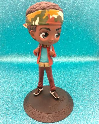 anime figure lucas sinclair 14cm stranger things