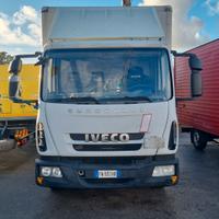 Iveco 75e19 Cassa e Sponda (Euro 6)