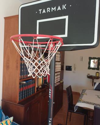 Canestro basket regolamentare